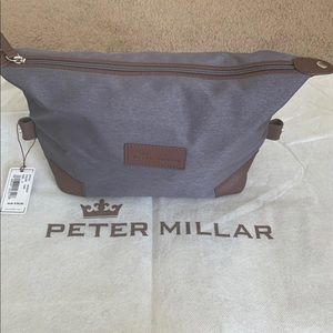 Peter Millar shaving kit bag